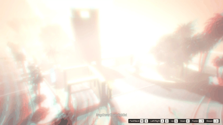 DrugsTrevorClownsFightOut