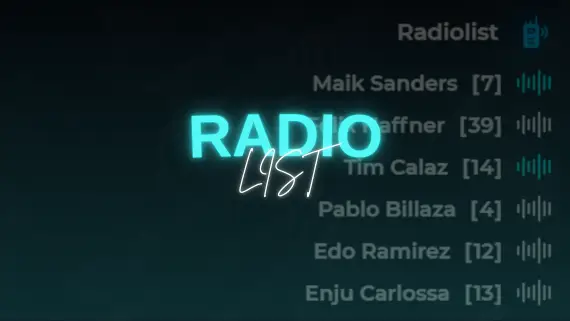 Radio List
