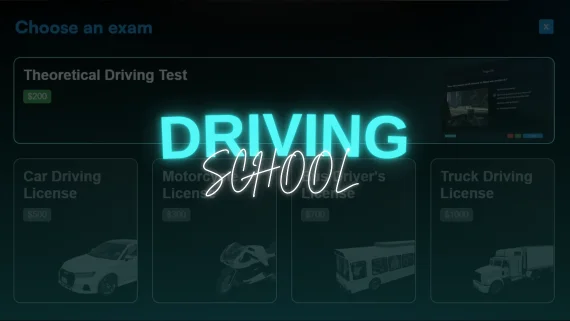 See Driving School in Action