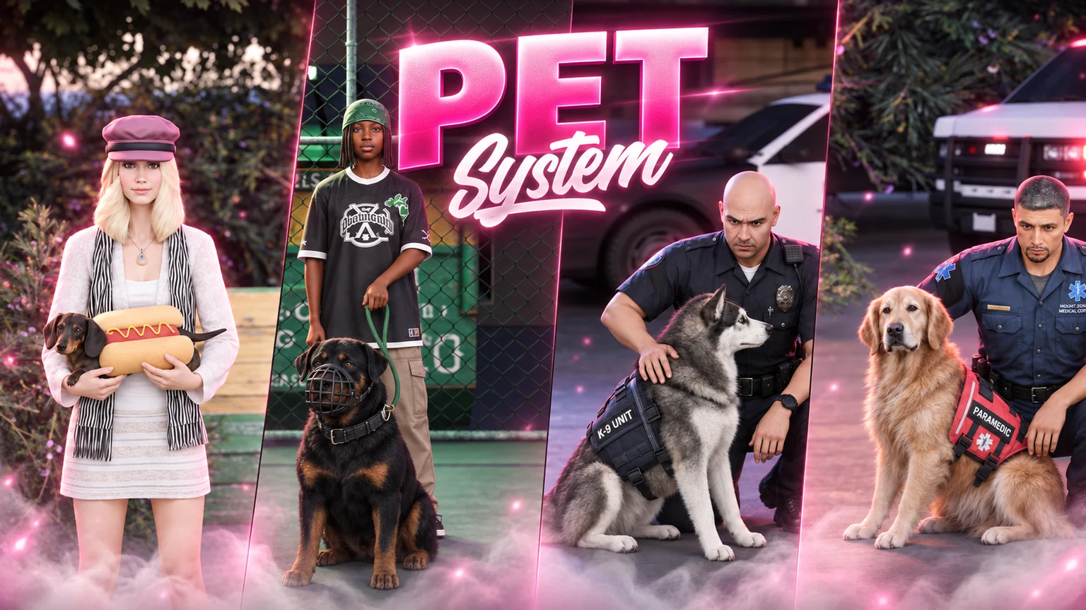 Pet System