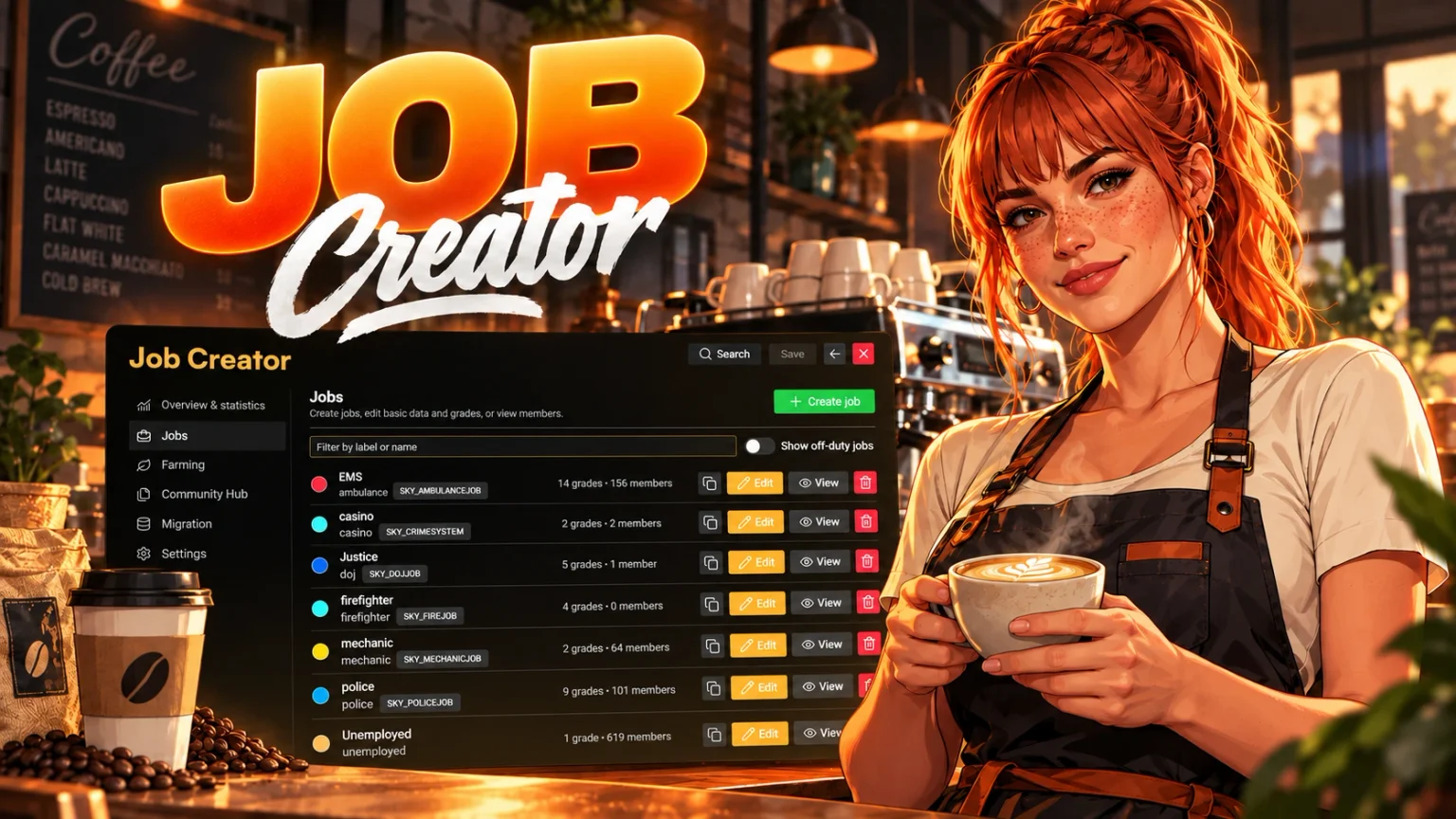Job Creator [BETA]