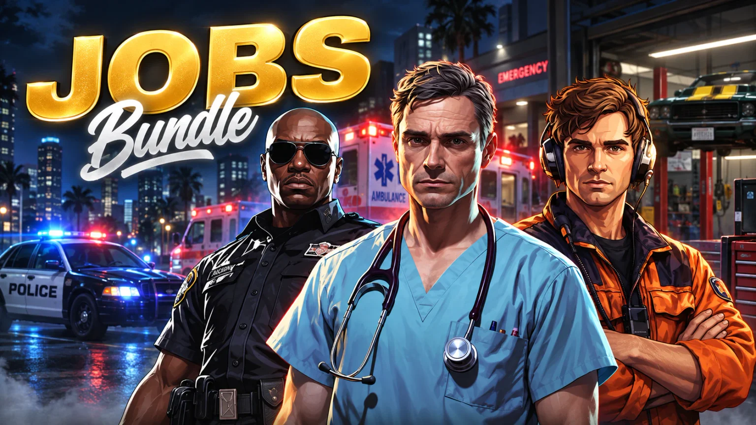 Jobs Bundle