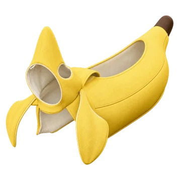 Banana costume