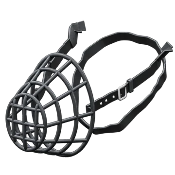 Basket muzzle