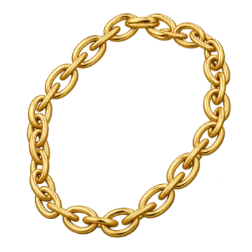Gold chain