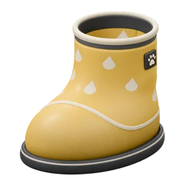 Rain boots
