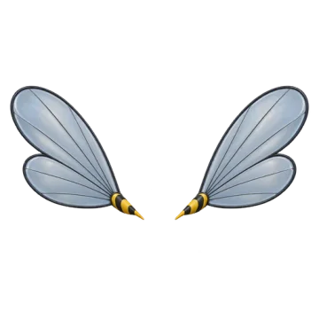 Bumblebee wings