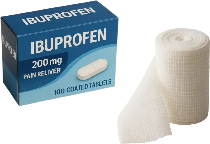 Bleeding & Pain System