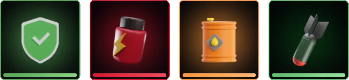 Powerups That Change Every Race