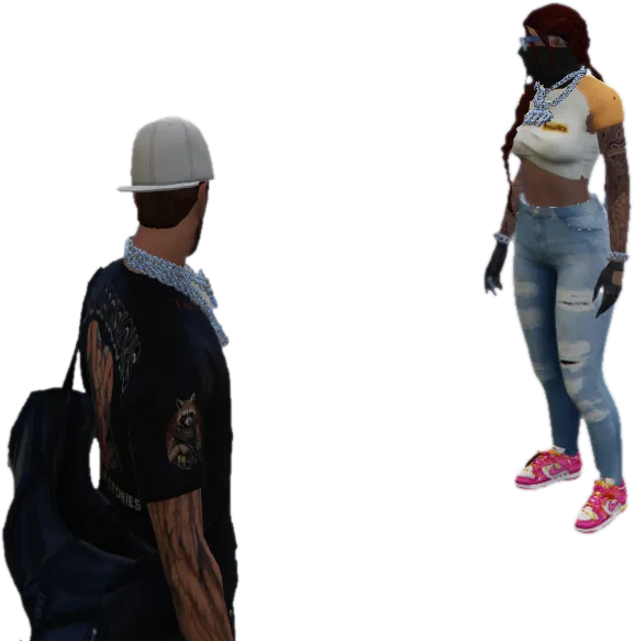 Character Creation Made Immersive