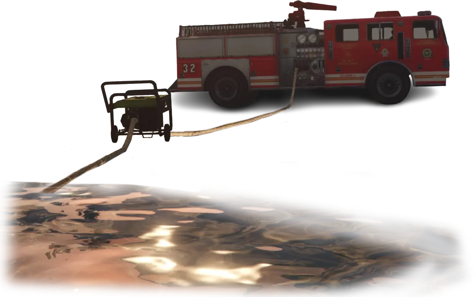 Hydrants & Water Pumps