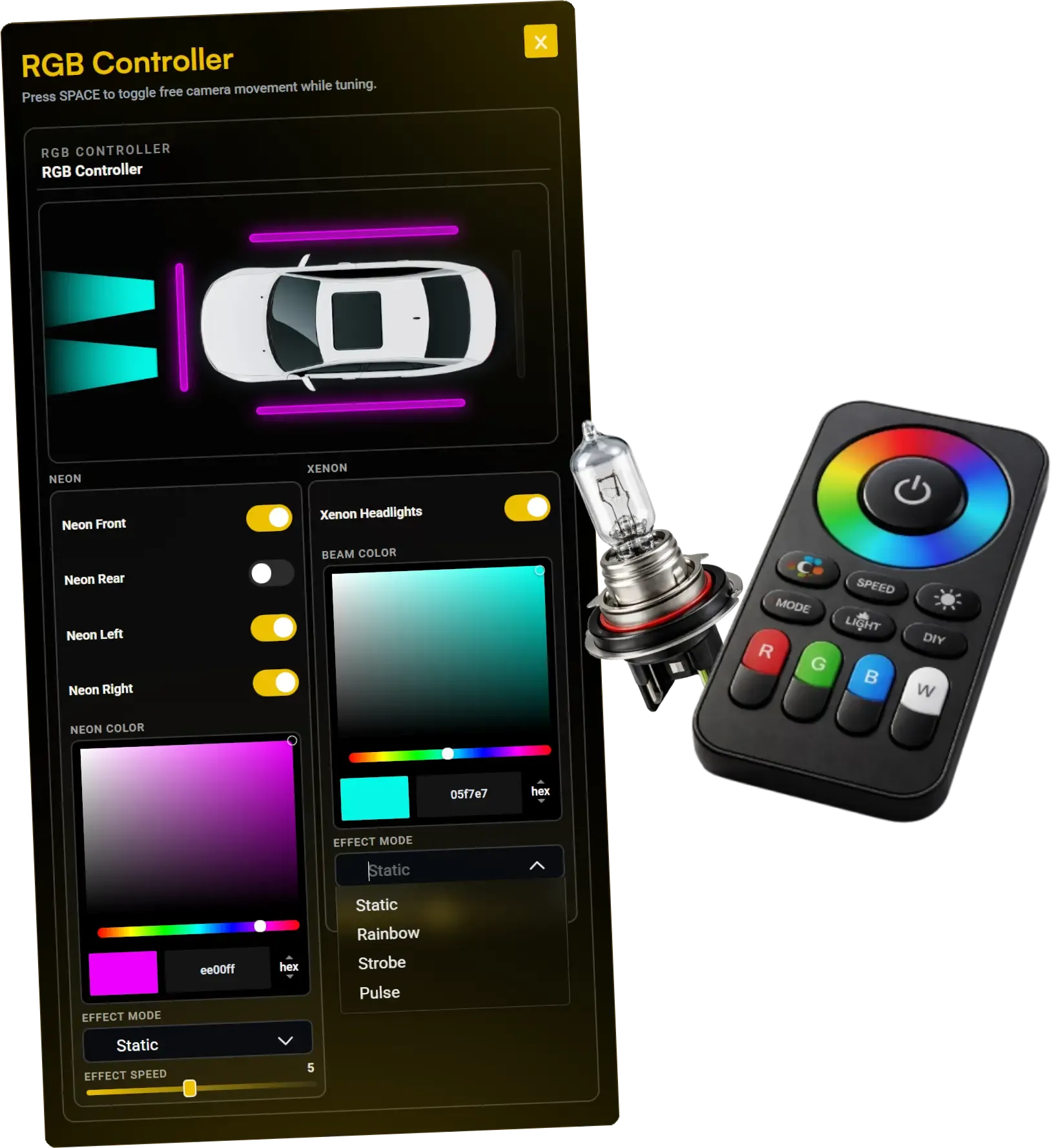 RGB Controller