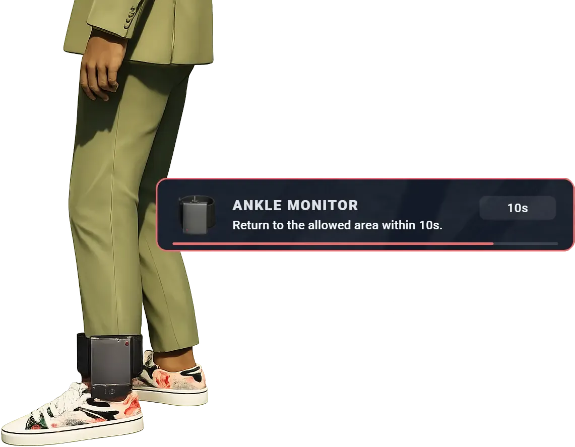 Ankle Monitor