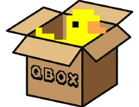 Qbox logo