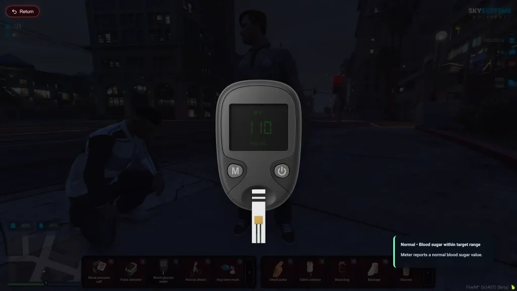 Vital Signs