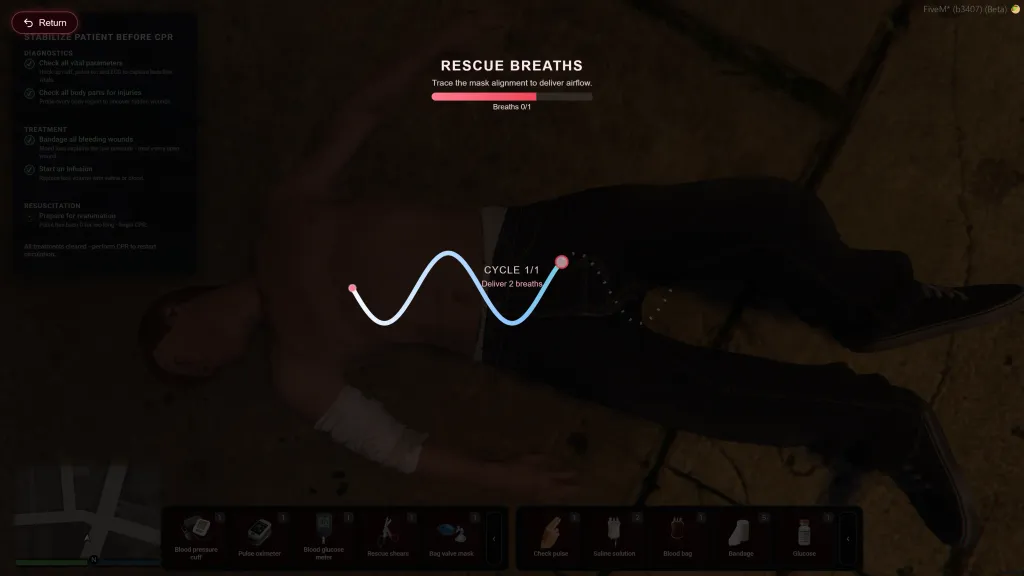 CPR System