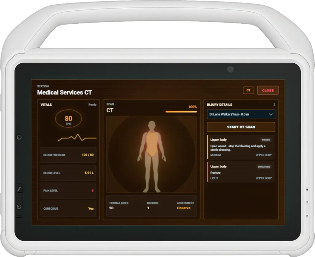 MRI / CT Scans