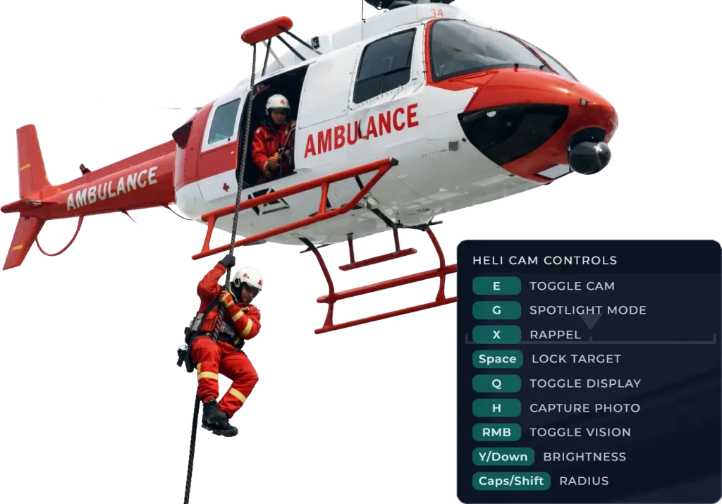 Helicam