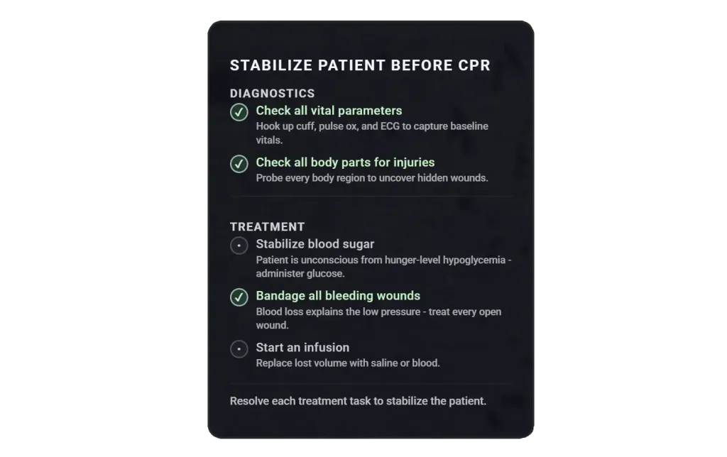Treatment Guidance