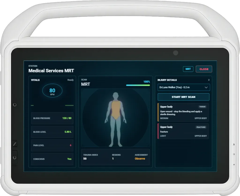 MRI / CT Scans