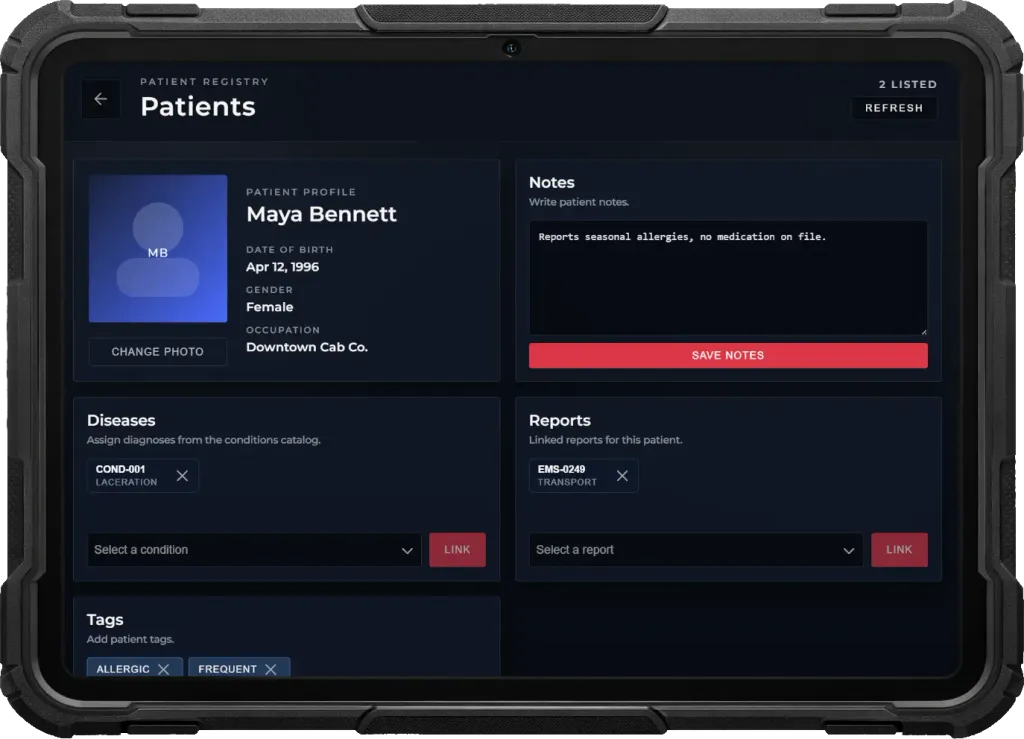 Medical Records