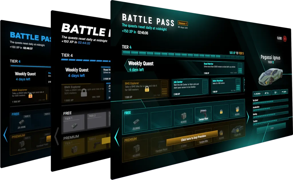 UI Customization