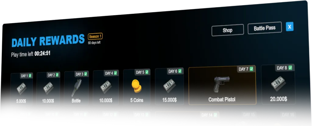 Seamless Control