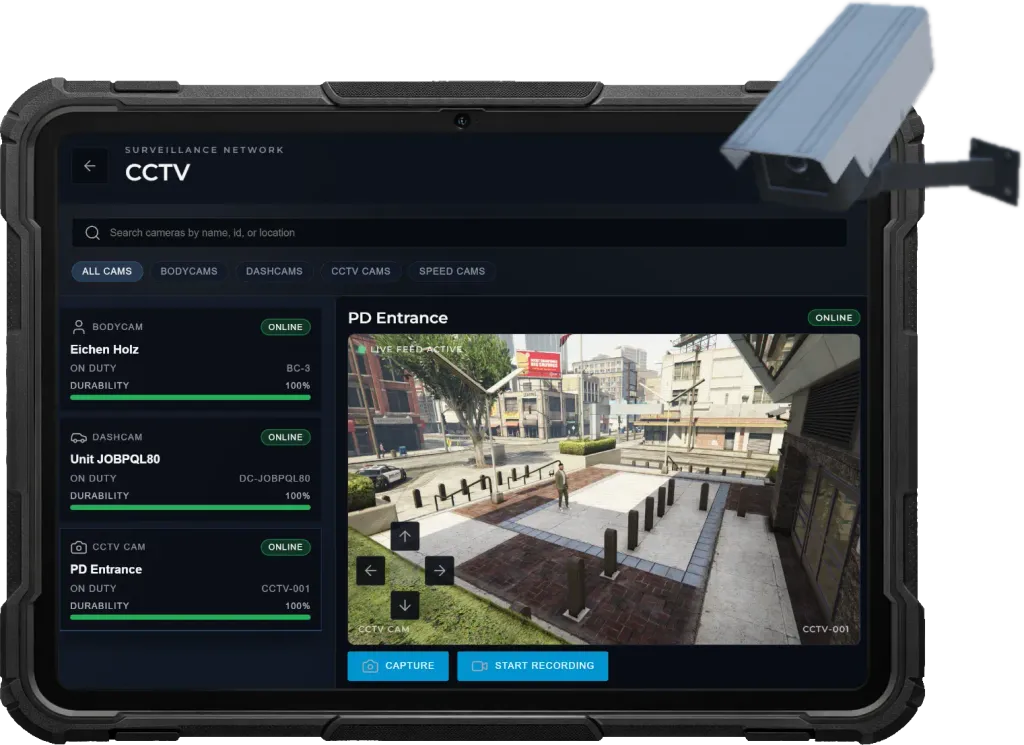 CCTV Cameras