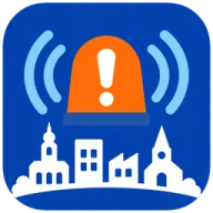 CityWarn app icon