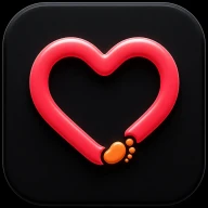 Health app icon