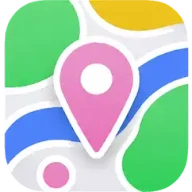 Maps app icon