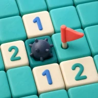 Minesweeper app icon