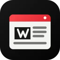 Weazel News app icon