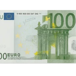 Transparent PNG of the GTA V item 100_euro