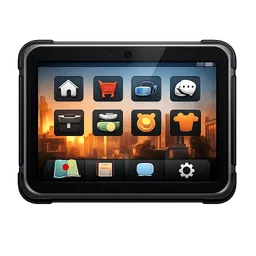 Transparent PNG of the GTA V item 24_7shop_creatorapp_tablet