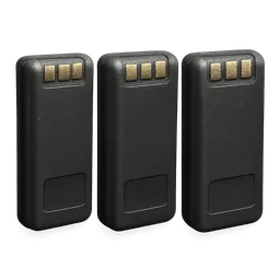Transparent PNG of the GTA V item 3_walkie_talkie_batteries_like_a_remove_battery