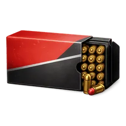 Transparent PNG of the GTA V item 45_ammo_box