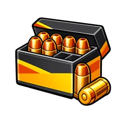 Transparent PNG of the GTA V item 50_ae_ammo_box