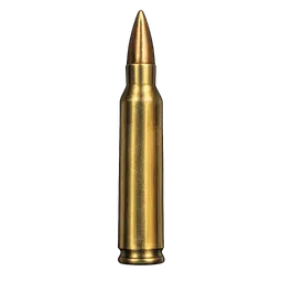 Transparent PNG of the GTA V item 556mm_patrone