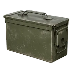 Transparent PNG of the GTA V item 5_56_box