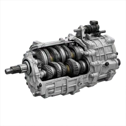 Transparent PNG of the GTA V item 6_gang_getriebe