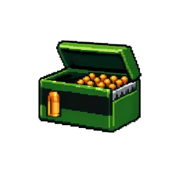 Transparent PNG of the GTA V item 9_mil_ammo_box