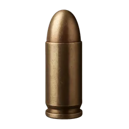 Transparent PNG of the GTA V item 9mm_ammo_2