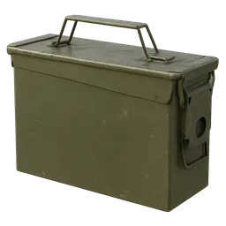 Transparent PNG of the GTA V item 9mm_ammo_box_2