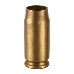 Transparent PNG of the GTA V item 9mm_auto_empty_ammo_shell
