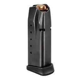 Transparent PNG of the GTA V item 9mm_loaded_magazine