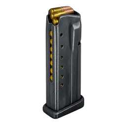 Transparent PNG of the GTA V item 9mm_magazine_nur_die_patronen