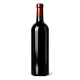 Transparent PNG of the GTA V item a_bottled_zinfandel_wine