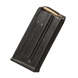 Transparent PNG of the GTA V item a_clip_extended_for_shotgun