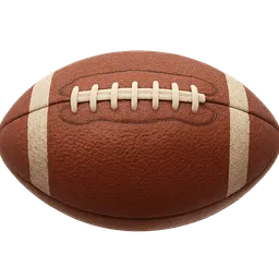 Transparent PNG of the GTA V item a_football